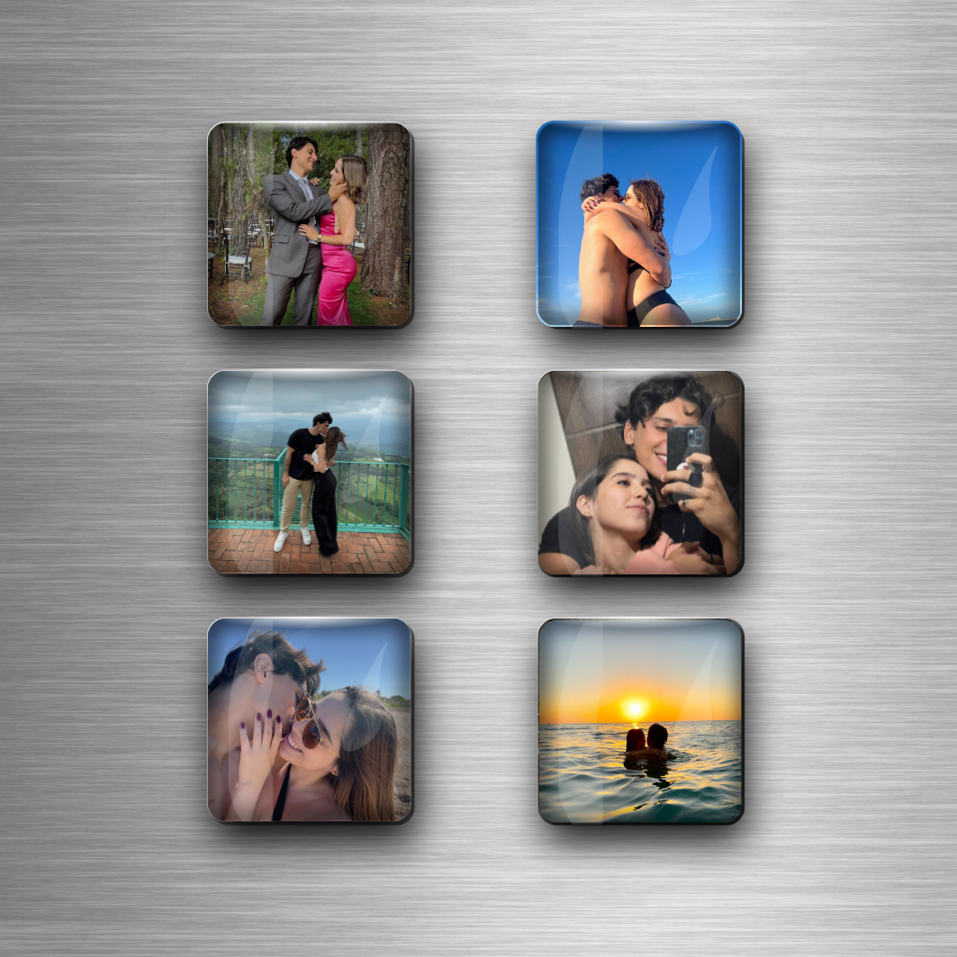 Imanes Personalizados