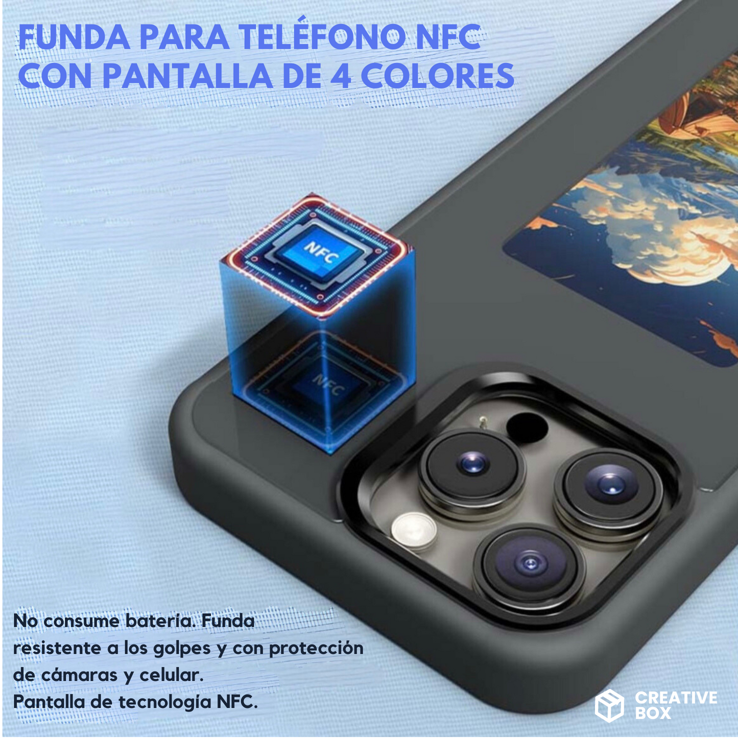 Funda Inteligente