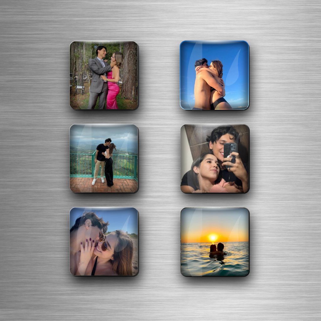 Imanes Personalizados