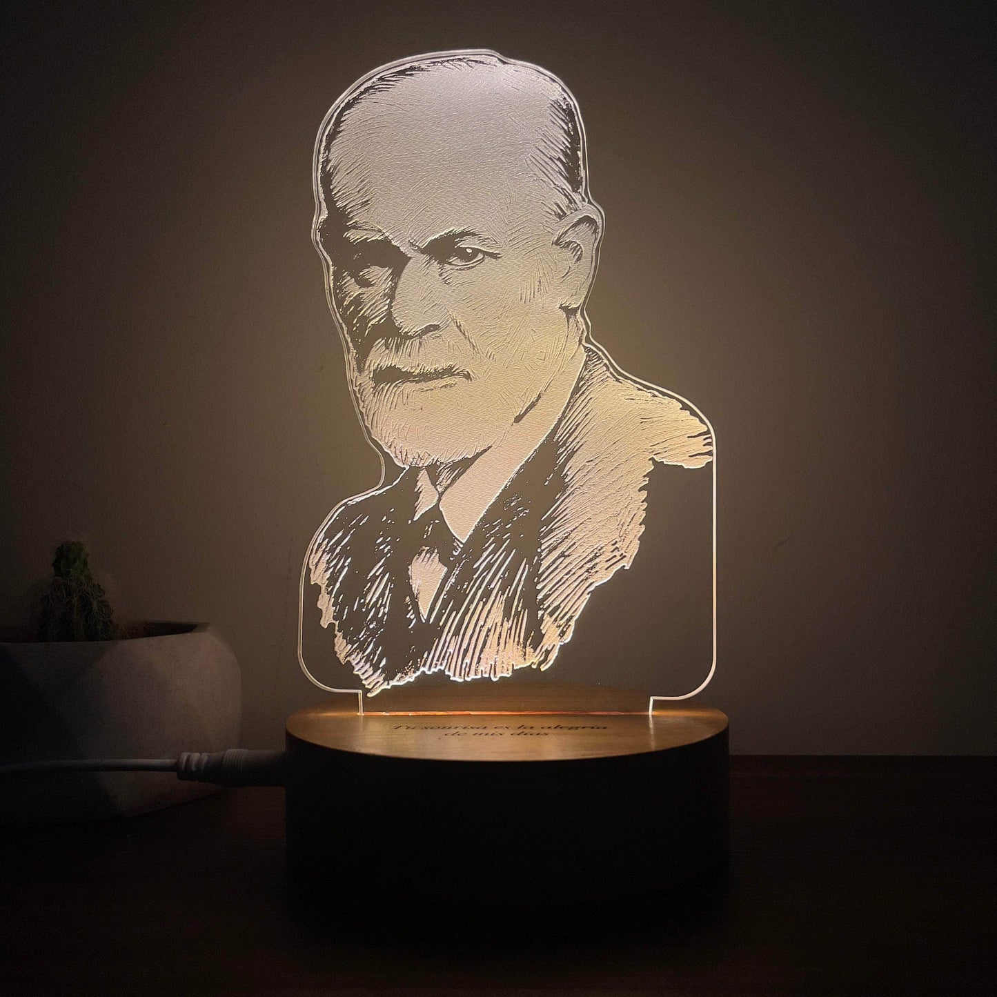 Lámpara Led Freud lámparas